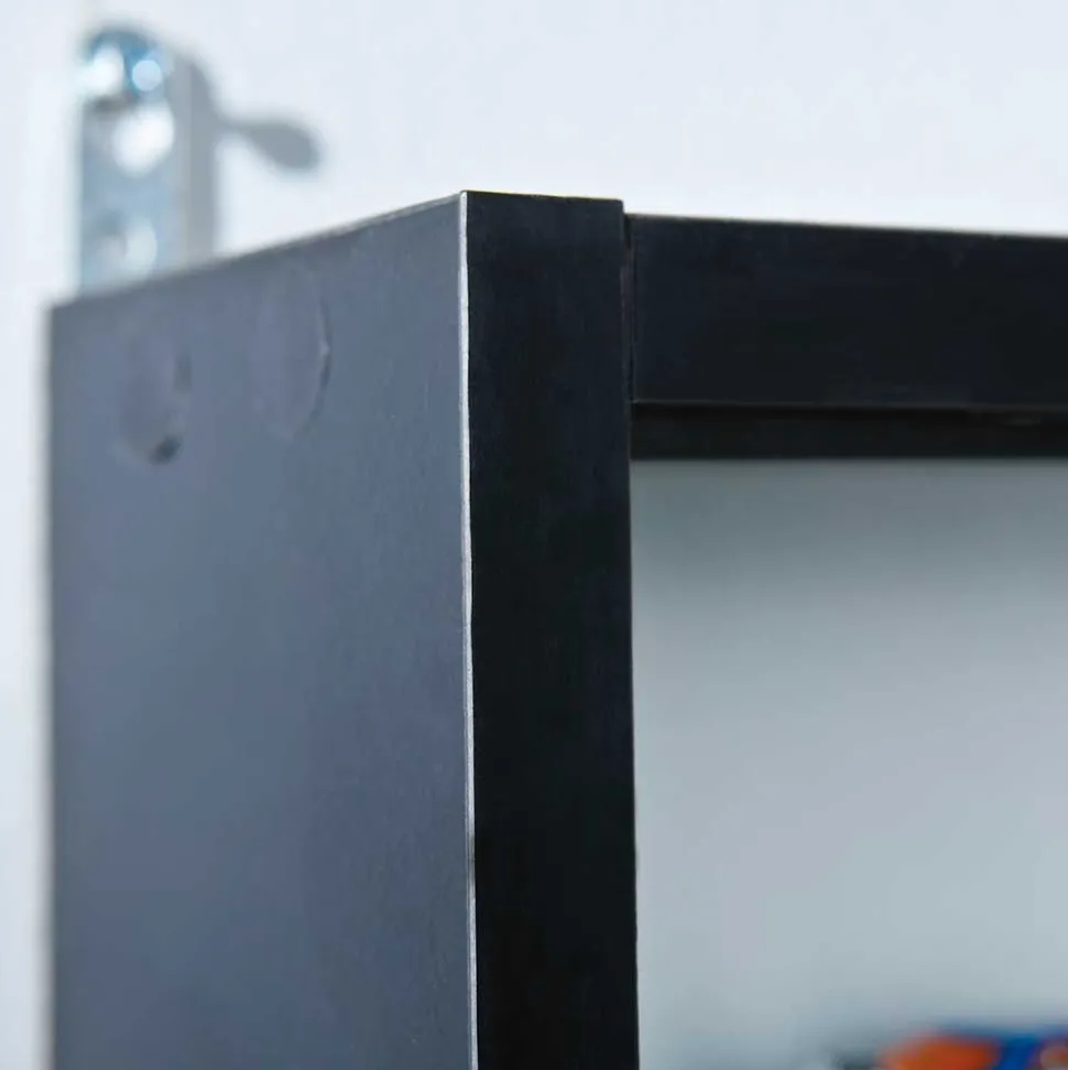 Moderne Hängevitrine für Sammlungen 80x60x10 - Lovro