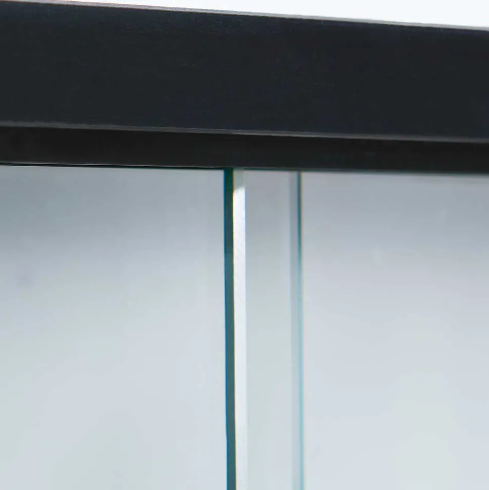 Moderne Hängevitrine für Sammlungen 80x60x10 - Lovro