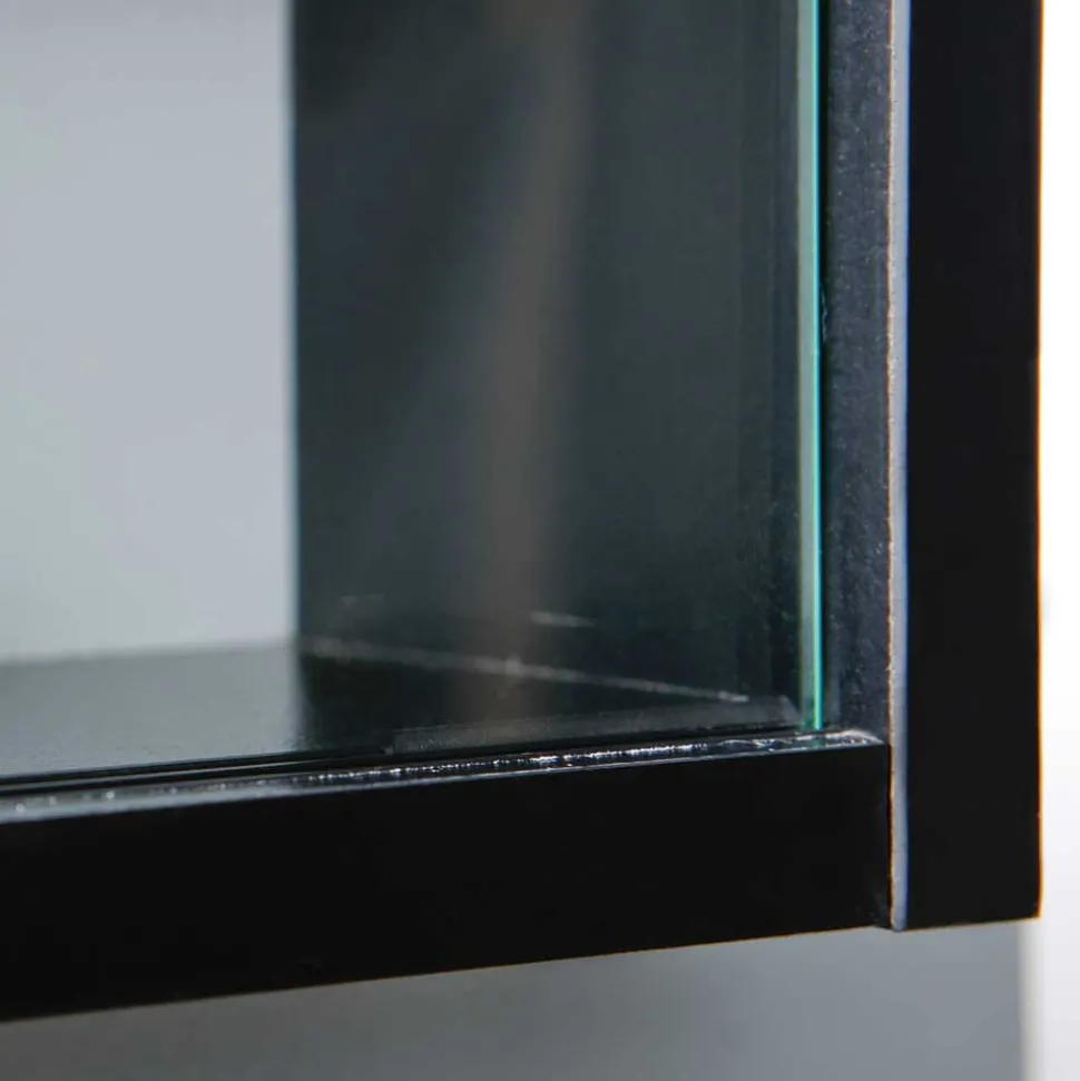 Moderne Hängevitrine für Sammlungen 80x60x10 - Lovro