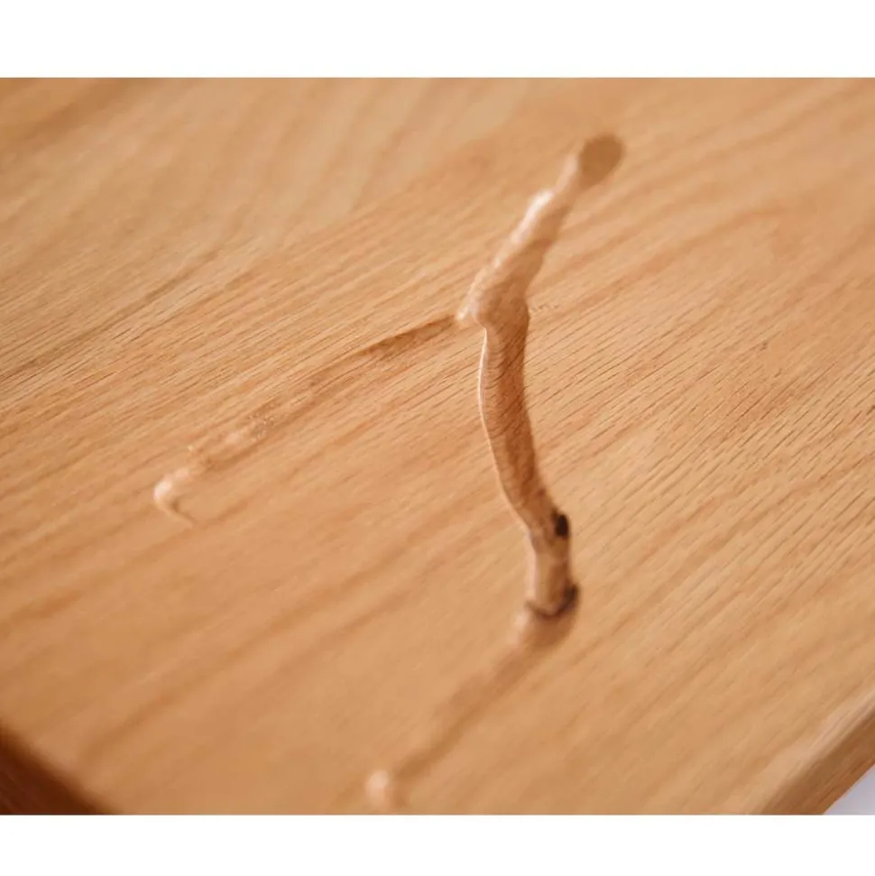 Moderne Hochkommode in Weiß - Vangels