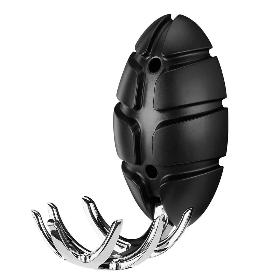 Moderne Klapphaken als Garderobe - Barne