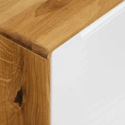 Moderne Kommode mit fünf Schubladen & Tür - Diesta I