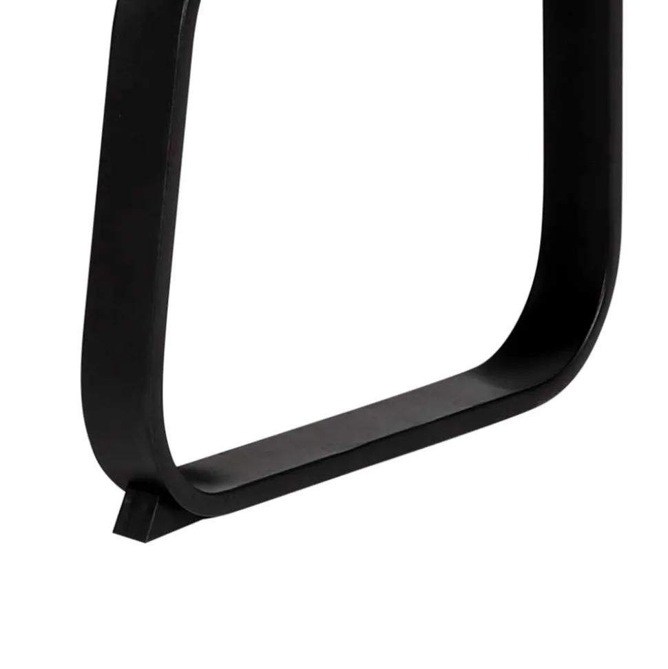 Moderne Microfaser Eckbank mit Bügelgestell - Elfetes