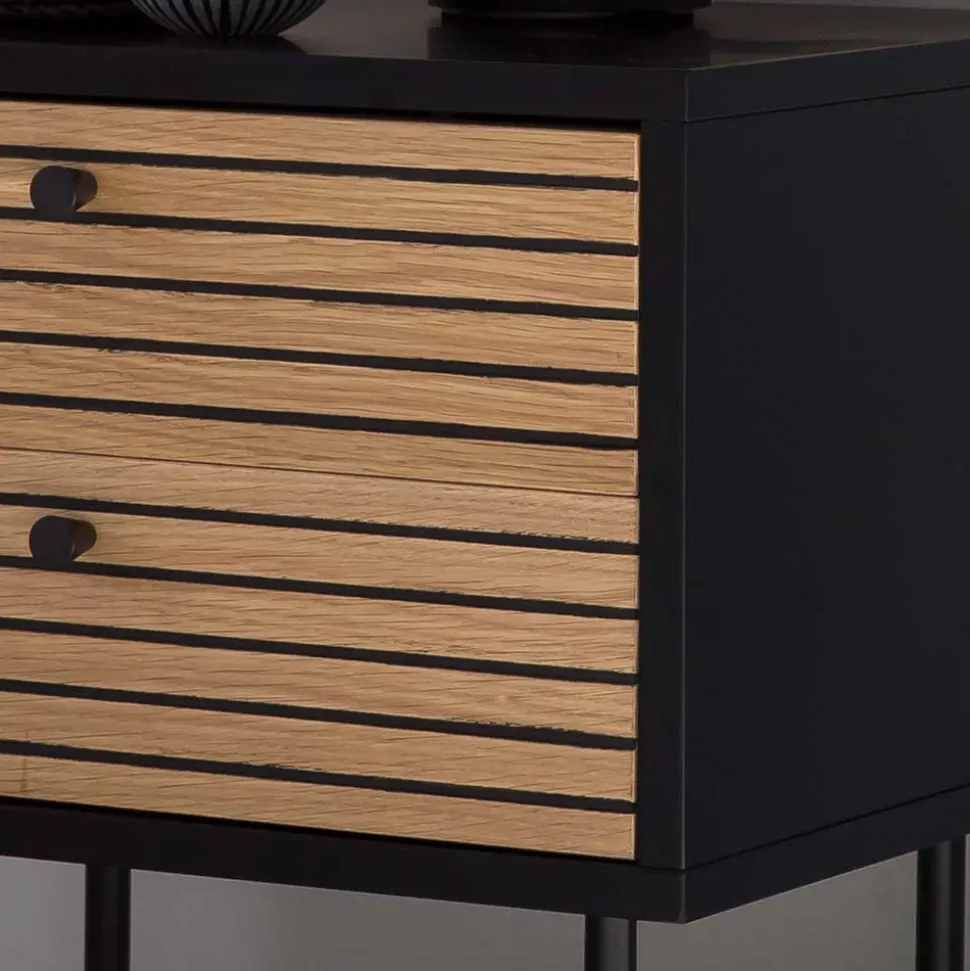 Moderne Nachtkommode im Skandinavischen Stil - Varaba