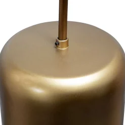 Moderne Pendelleuchten in Altmessing - Datara