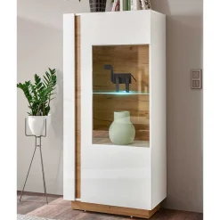Moderne Vitrine 72x154x40 cm - Myrda