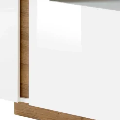 Moderne Vitrine 72x154x40 cm - Myrda