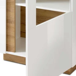 Moderne Vitrine 72x154x40 cm - Myrda