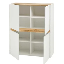 Moderne Wohnzimmereinrichtung Schrank Set - Nonessia (dreiteilig)