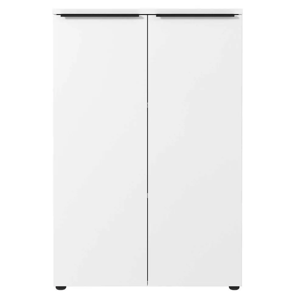 Moderner Aktenschrank in Weiß - Sparkle