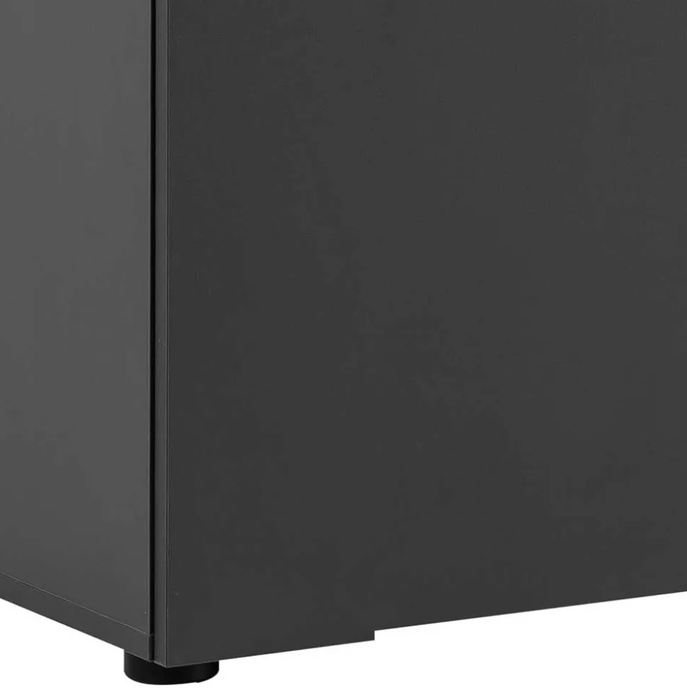 Moderner Aktenschrank mit Doppeltür - Loshos