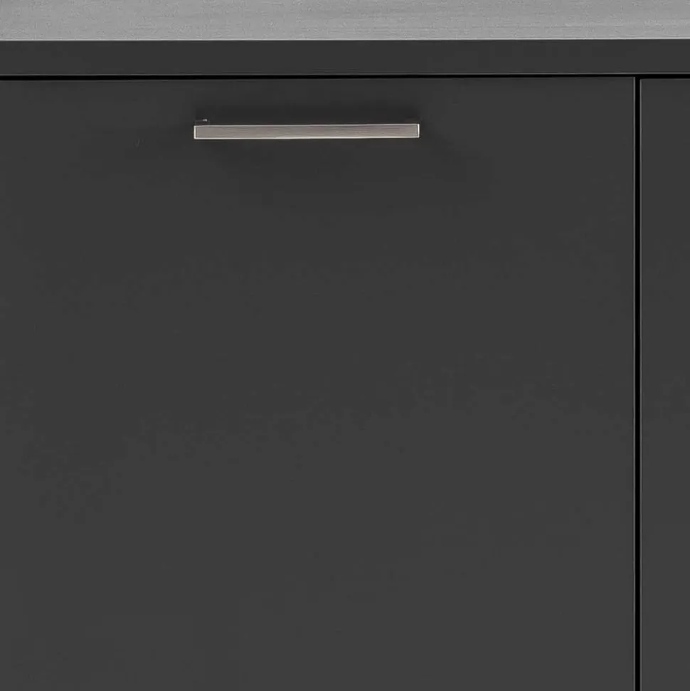 Moderner Aktenschrank mit Doppeltür - Loshos