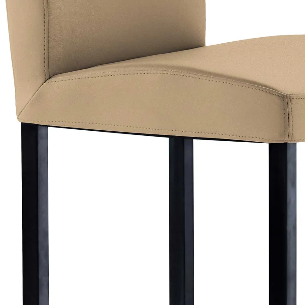 Moderner Barstuhl mit 65 cm Sitzhöhe - Tellaro