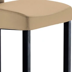 Moderner Barstuhl mit 65 cm Sitzhöhe - Tellaro