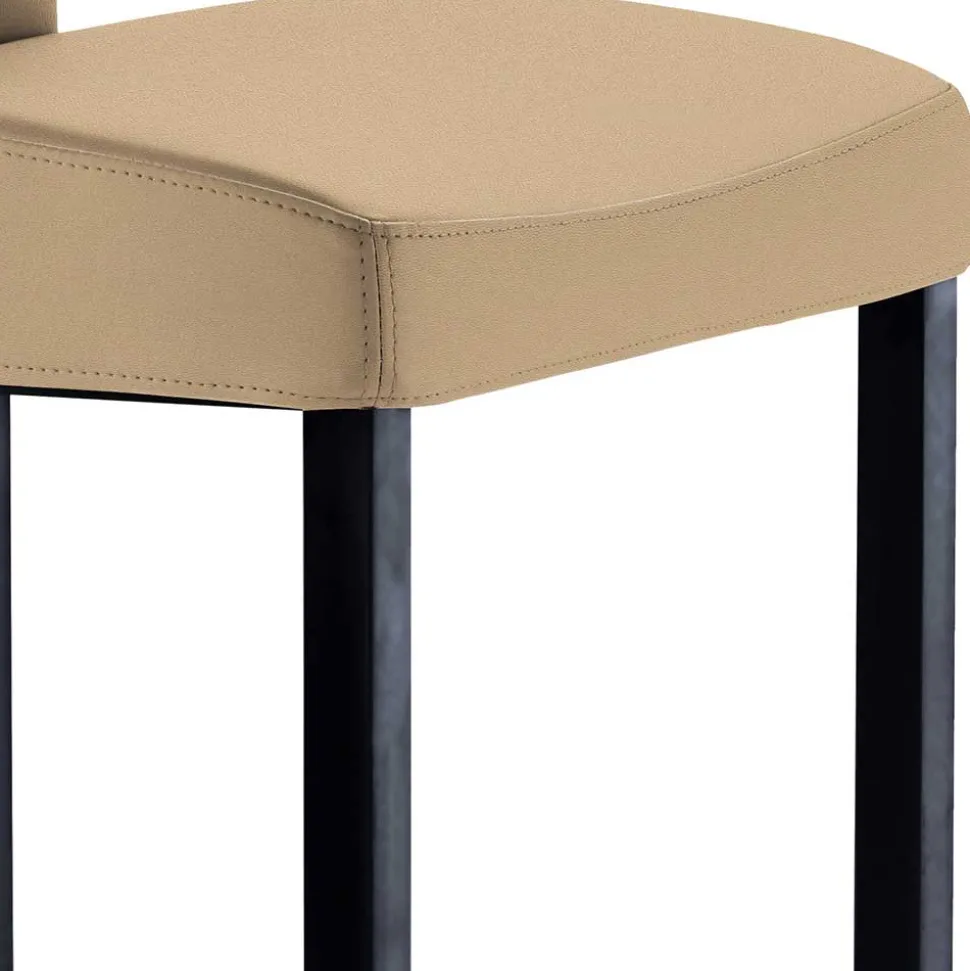 Moderner Barstuhl mit 65 cm Sitzhöhe - Tellaro