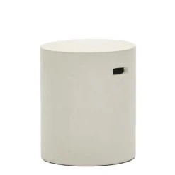 Moderner Beistelltisch aus Faserzement - Stonya