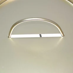 Moderner Beistelltisch in Goldfarben - Parca