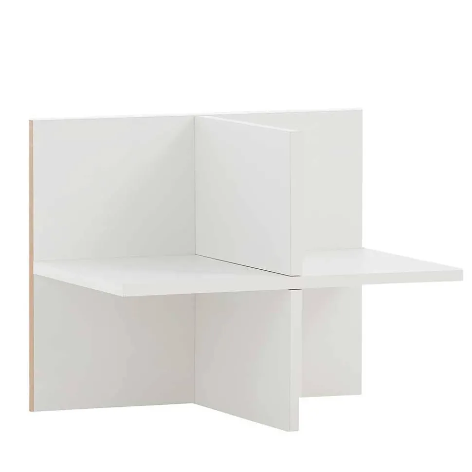 Moderner Büroschrank mit zwei Schiebetüren - Laganzo