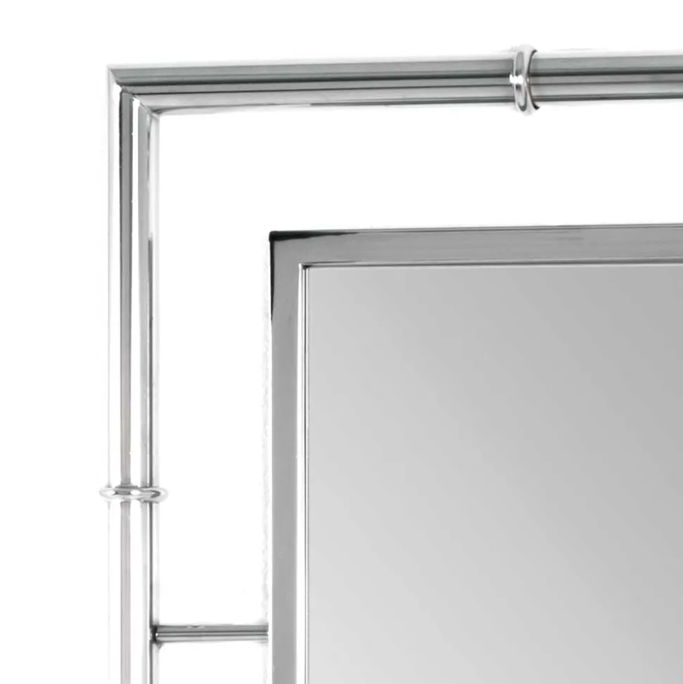 Moderner Design Wandspiegel 50x80x3 cm - Zipna