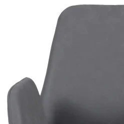 Moderner Esstisch & Armlehnenstühle - Ron (fünfteilig)