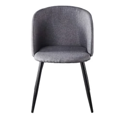 Moderner Esstisch mit vier Stühlen - Rusanno (fünfteilig)