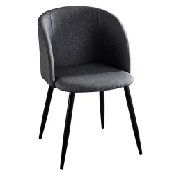 Moderner Esstisch mit vier Stühlen - Rusanno (fünfteilig)