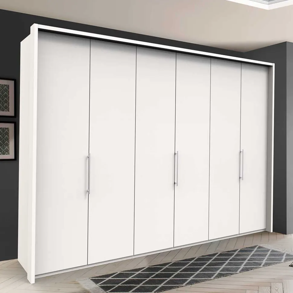 Moderner Falttüren-Schrank fürs Schlafzimmer - Donpiave