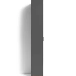 Moderner Flur Schrank mit Spiegeltür - Vlatu