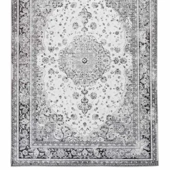 Moderner Läufer mit Vintage Orient Muster - Manu