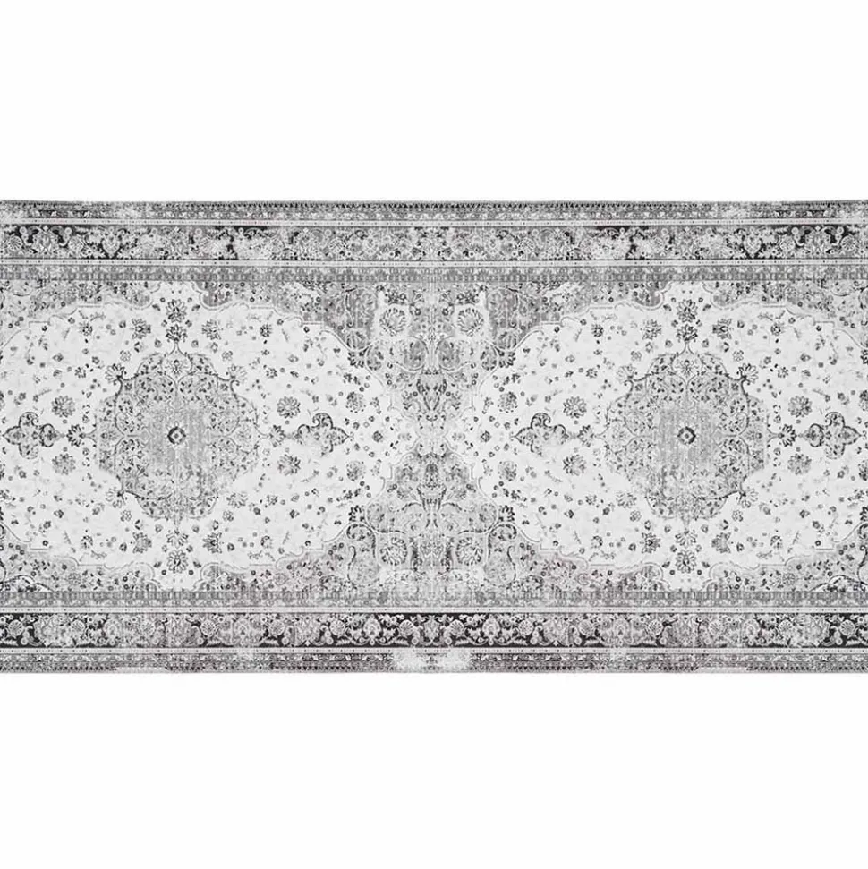 Moderner Läufer mit Vintage Orient Muster - Manu