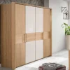 Moderner Schlafzimmer Kleiderschrank 200 cm - Emdsiva I