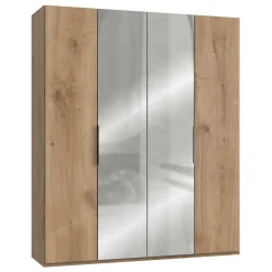 Moderner Schlafzimmerschrank mit Spiegeln - Dagidoyo