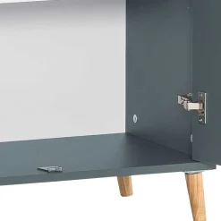 Moderner Sekretär in Petrol - Baiamare