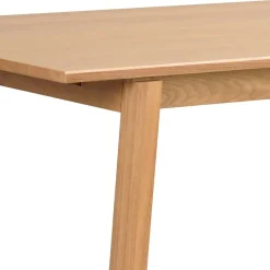 Moderner Skandi Tisch mit Bügelfüßen - Paros