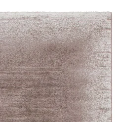 Moderner Teppich aus Polypropylen in Beige - Bigg