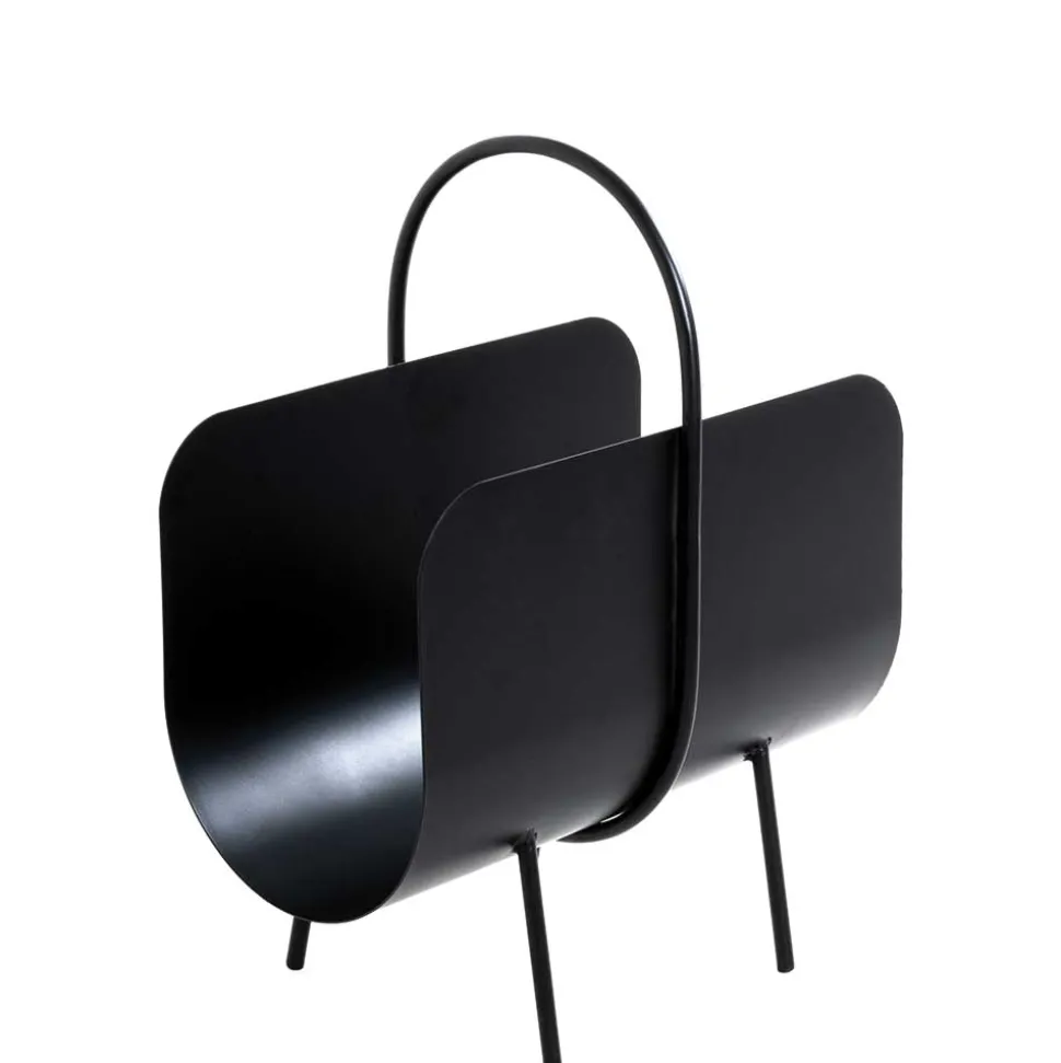 Moderner Zeitungsständer aus Metall - Evillan