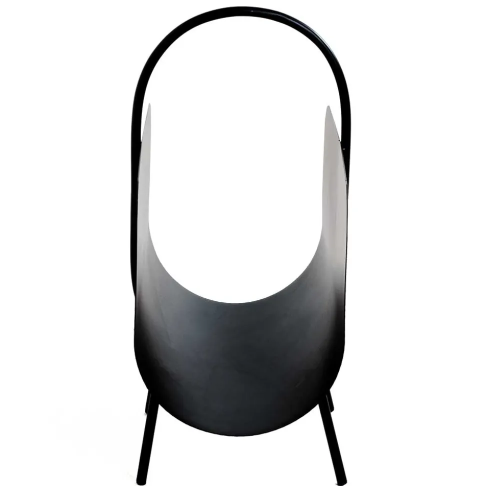 Moderner Zeitungsständer aus Metall - Evillan