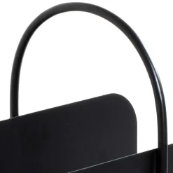 Moderner Zeitungsständer aus Metall - Evillan