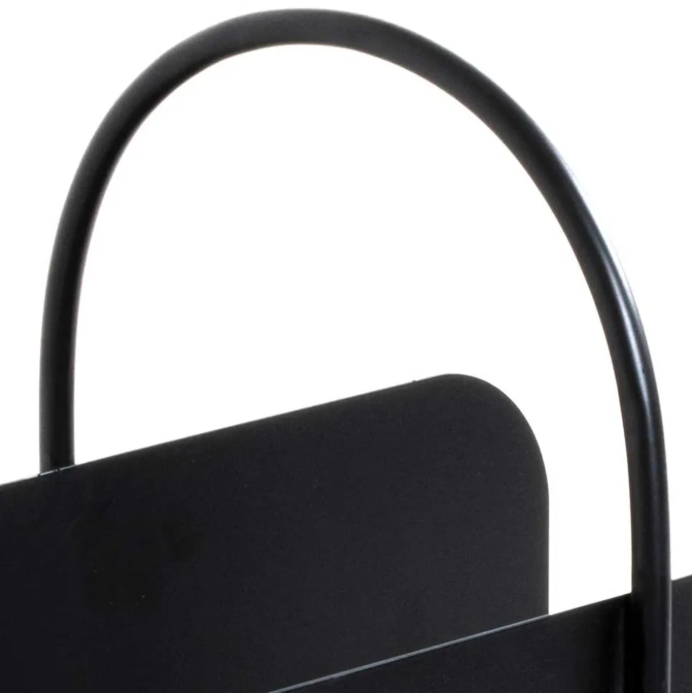 Moderner Zeitungsständer aus Metall - Evillan