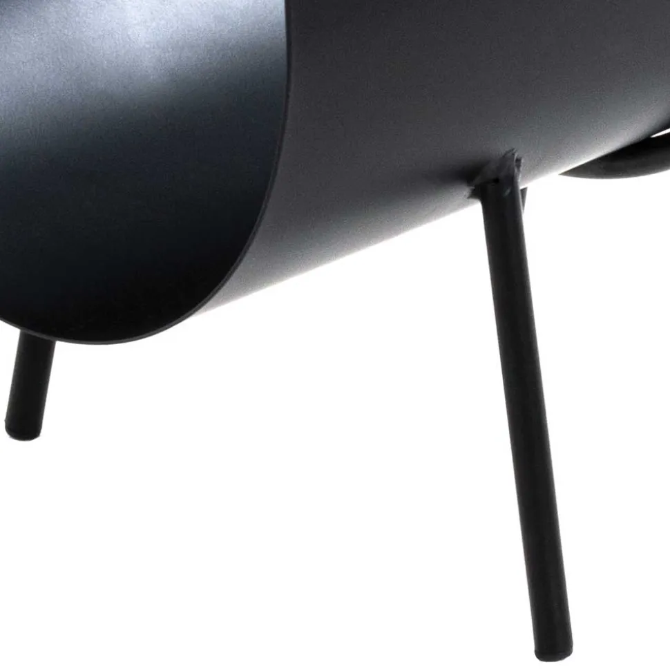 Moderner Zeitungsständer aus Metall - Evillan