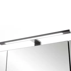 Modernes Badezimmer - Möbelset - Ucaida (vierteilig)