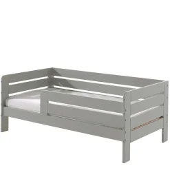 Modernes Kinderbett mit Rausfall-Schutz - 140x70 - Naosa