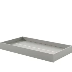 Modernes Kinderbett mit Rausfall-Schutz - 140x70 - Naosa