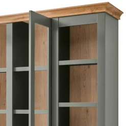 Modernes Landhaus Buffet in Graugrün - Eylan