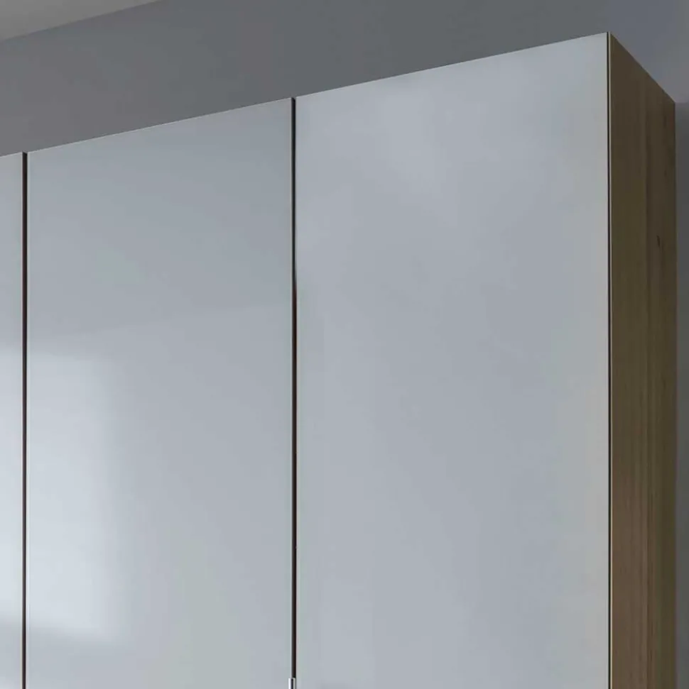 Modernes Schlafzimmer Set - Nuetran (vierteilig)