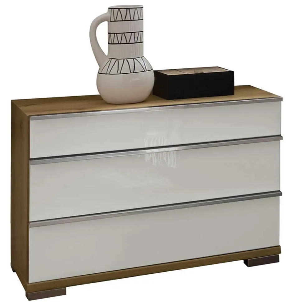 Modernes Schlafzimmer Set - Nuetran (vierteilig)