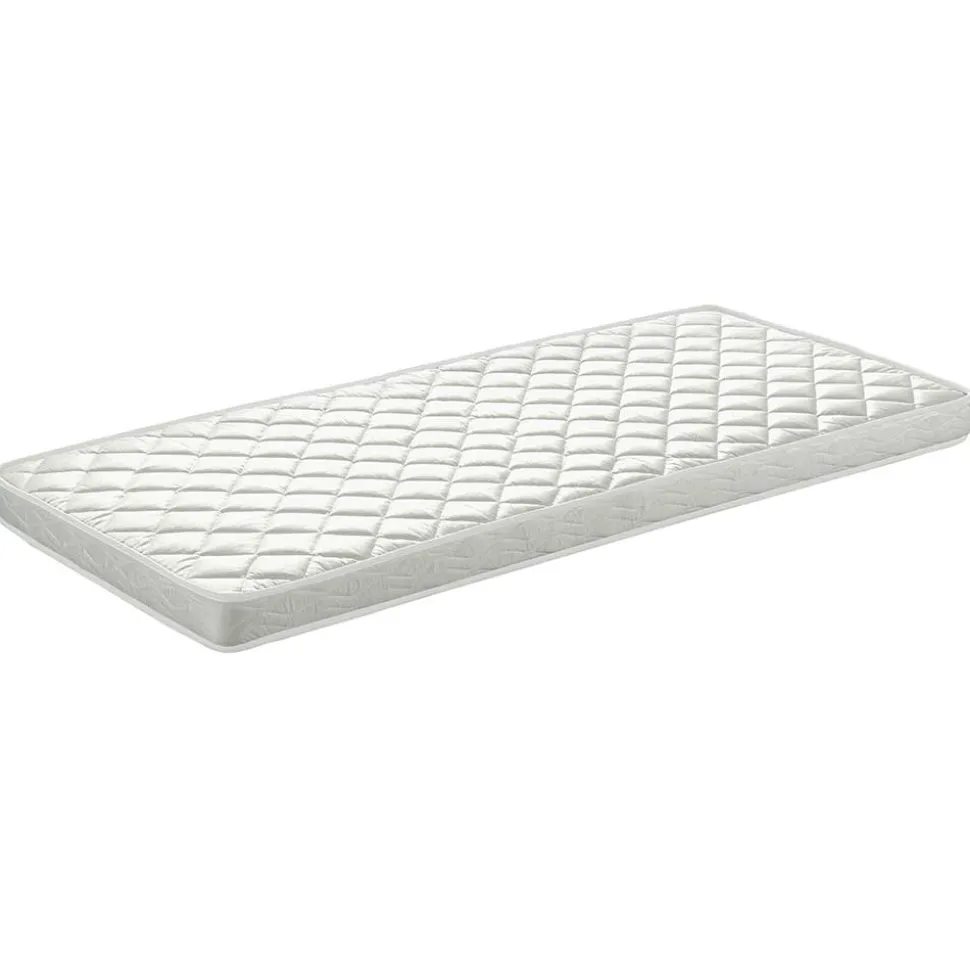 Modernes Stockbett aus Metall in Schwarz - Plentios