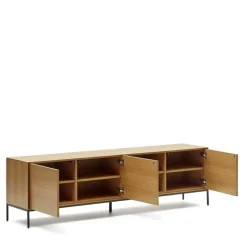 Modernes TV Lowboard in Eiche - Utperio