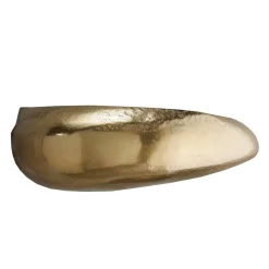 Modernes Wandregal in geschwungener Form - Karama