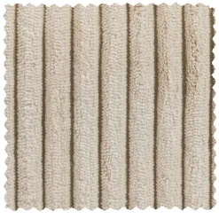Modul Eckelement in Beige Cord - Gabor
